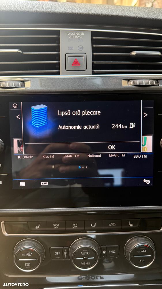 Volkswagen Golf e-Golf - 9