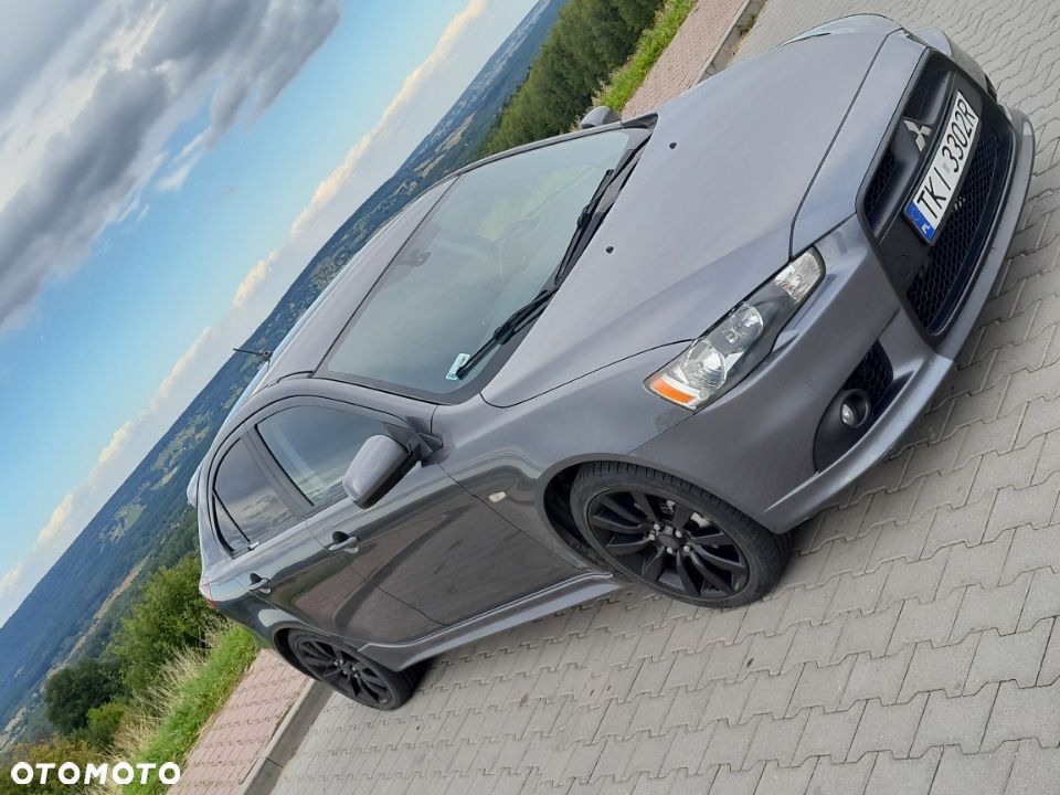 Mitsubishi Lancer 1.8 Instyle LPG - 1