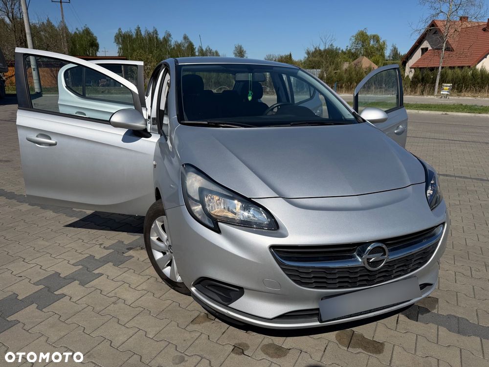 Opel Corsa 1.4 Edition - 13