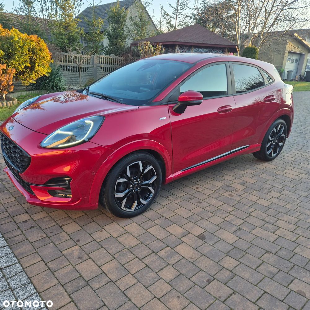 Ford Puma 1.0 EcoBoost Hybrid ST-LINE X - 1