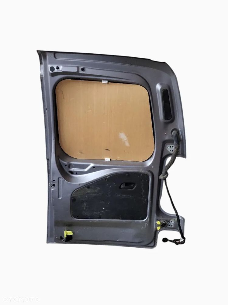 OPEL COMBO E CITROEN BERLINGO TOYOTA PROACE CITY DRZWI LEWE LEWY TYŁ KOMPLETNE KCA SZARE - 2
