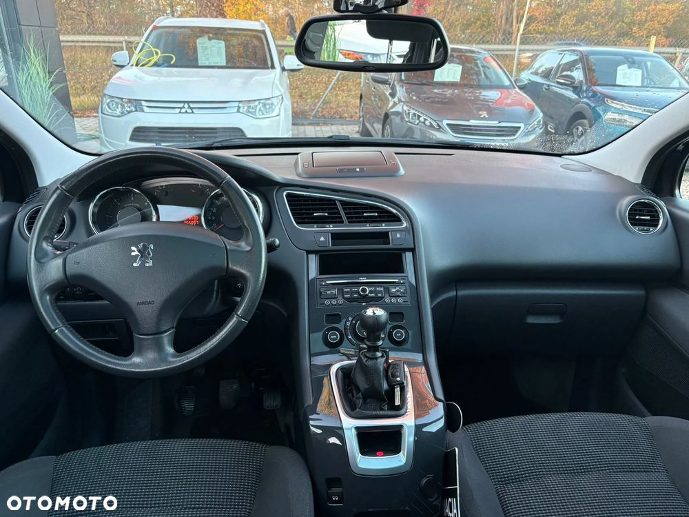 Peugeot 5008 1.6 HDi Style - 20
