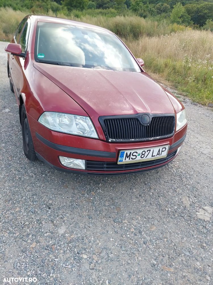 Skoda Octavia - 7