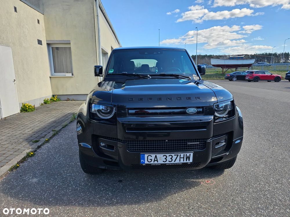 Land Rover Defender 3.0 P400 mHEV X-Dynamic HSE - 5