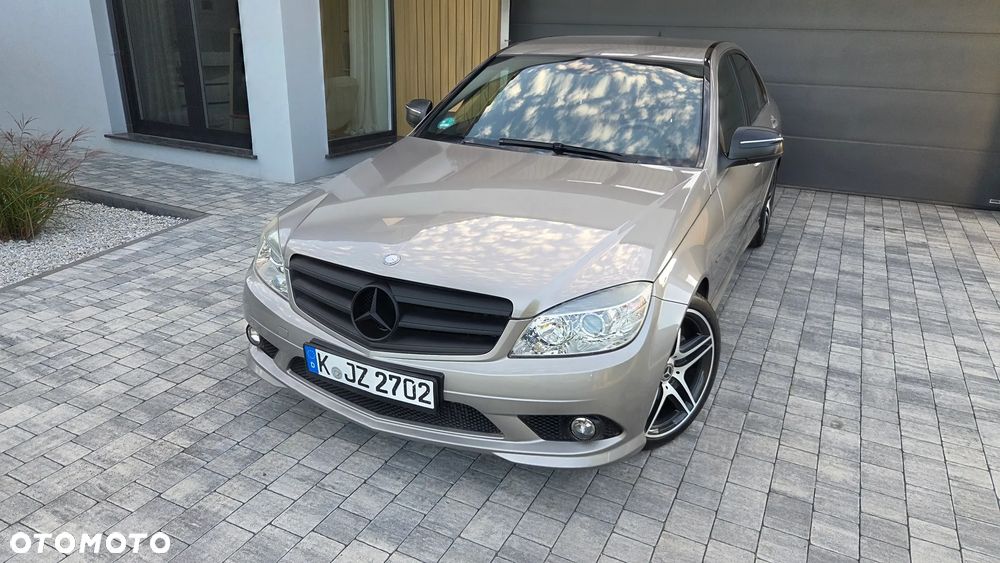 Mercedes-Benz Klasa C - 8