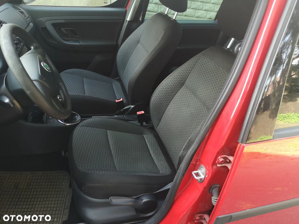 Skoda Roomster 1.2 TSI Comfort PLUS EDITION - 19