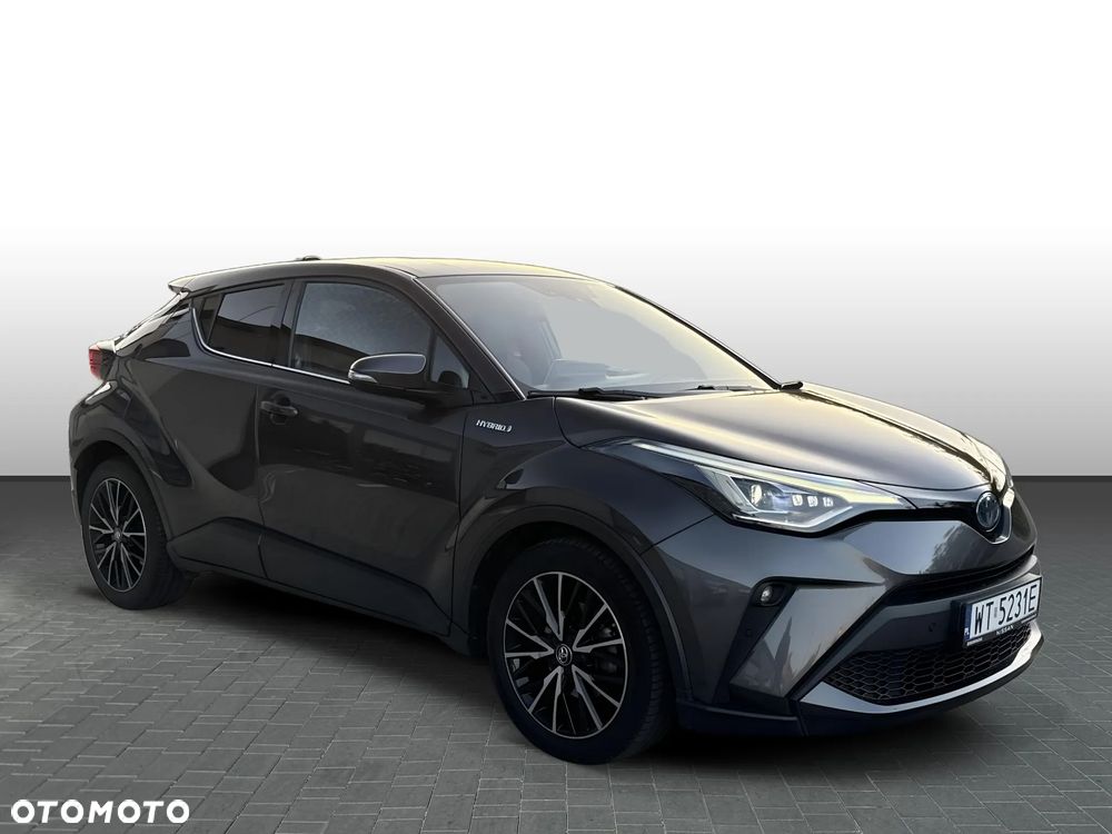 Toyota C-HR 2.0 Hybrid Executive - 8