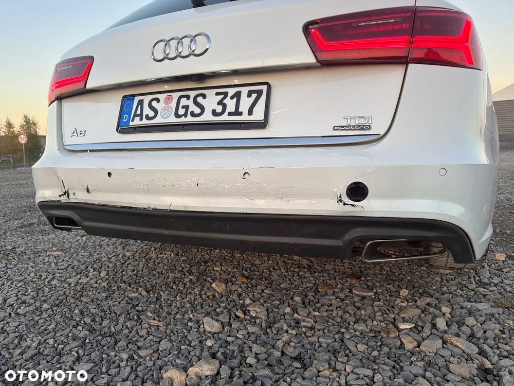 Audi A6 Avant - 16