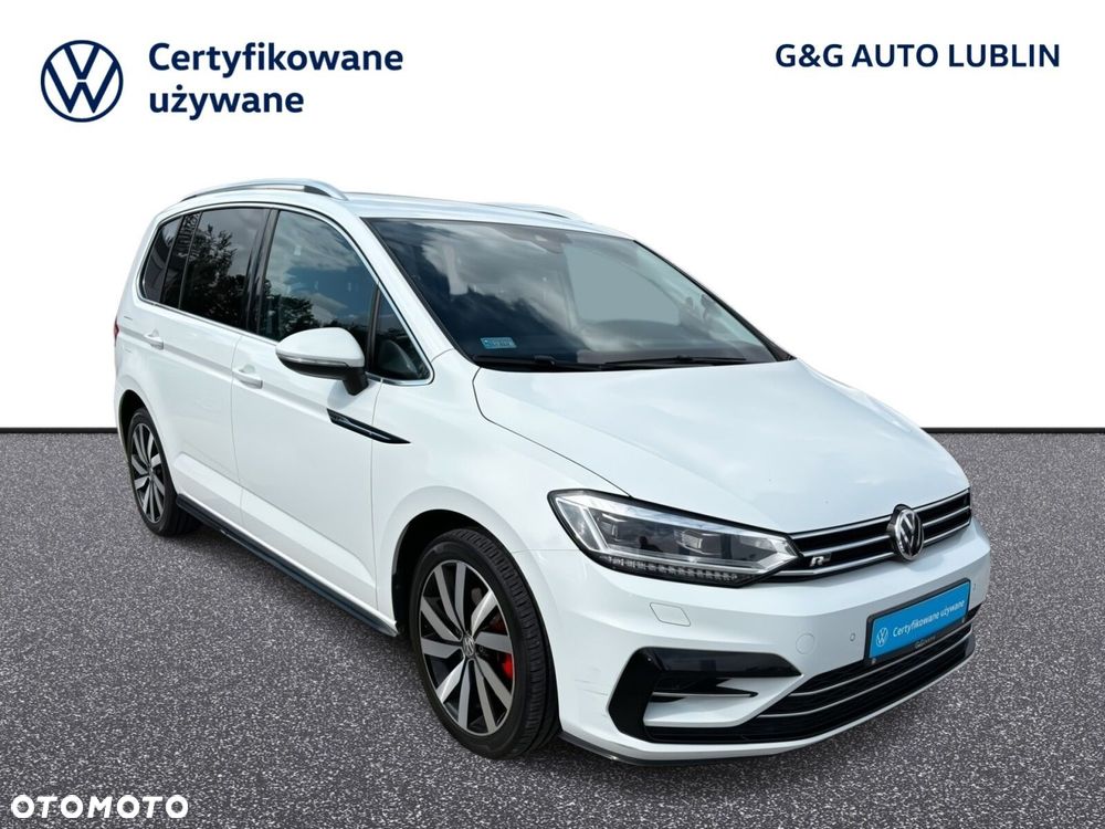 Volkswagen Touran 1.5 TSI EVO Highline - 3