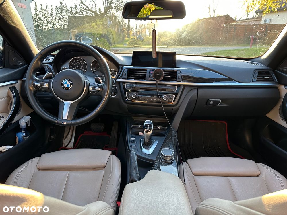 BMW Seria 4 428i Gran Coupe M Sport - 19