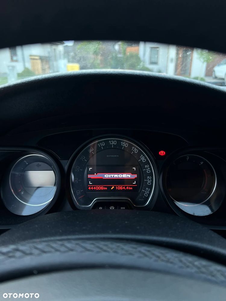Citroën C5 HDi 135 Exclusive - 14