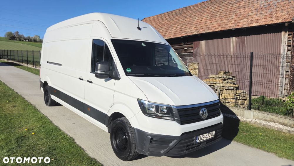Volkswagen Crafter - 1