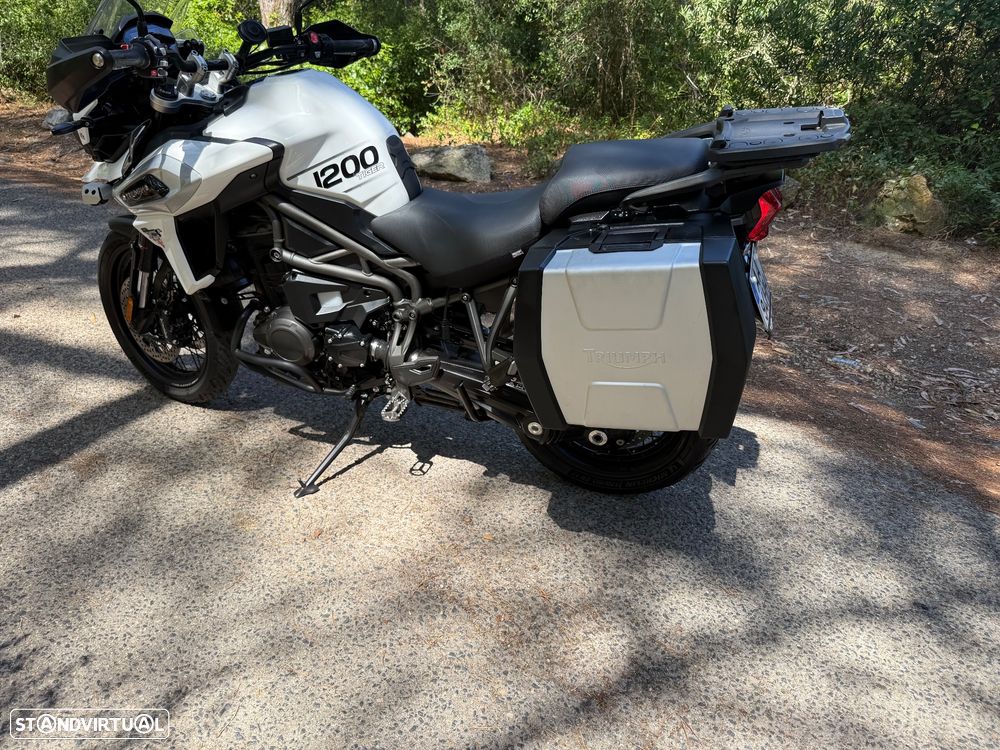 Triumph Tiger Xca 1200 - 17