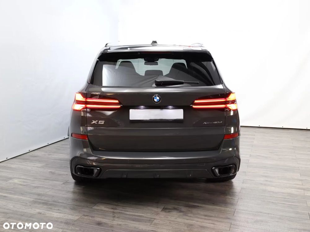 BMW X5 xDrive40d mHEV M Sport sport - 10