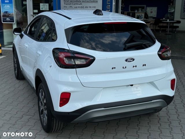 Ford Puma 1.0 EcoBoost mHEV Titanium - 11