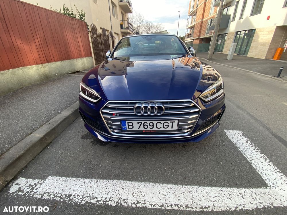Audi S5 - 5