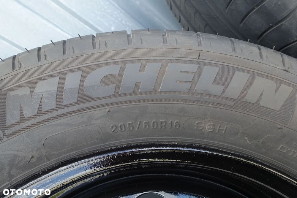KOŁA FELGI STALOWE BERLINGO IV 18r. PARTNER 16" ET 47 6.5 J 5x108 - 7