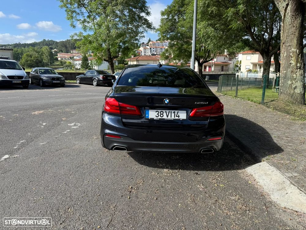 BMW 525 - 5