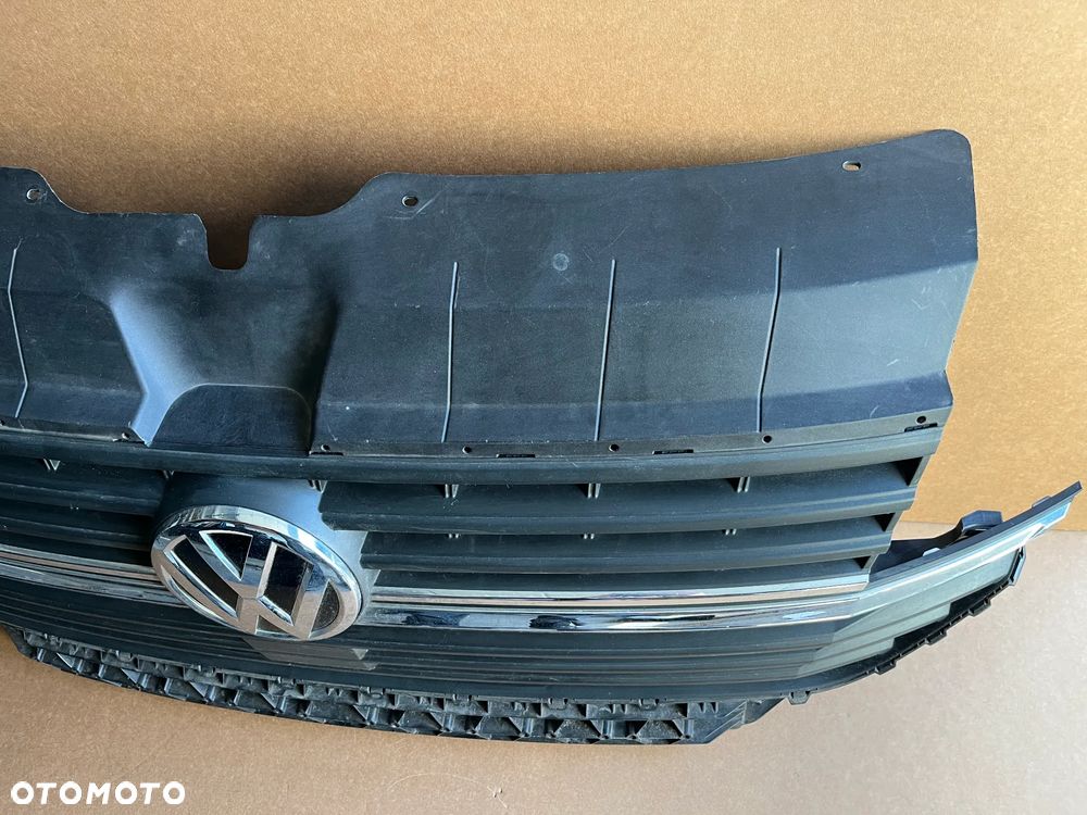 GRILL VW TRANSPORETER T6.1 2019-2021r ATRAPA ZDERZAKA PRZÓD VW T6.1 7LA - 7