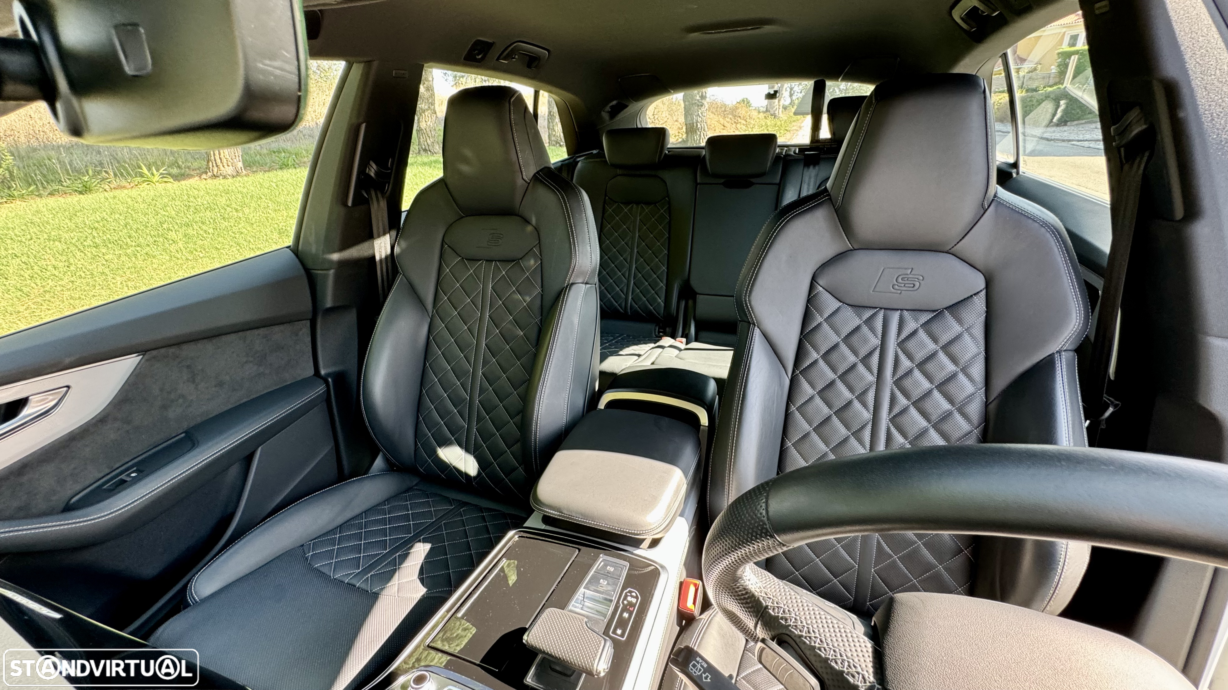 Audi SQ8 TFSI quattro Tiptronic - 26