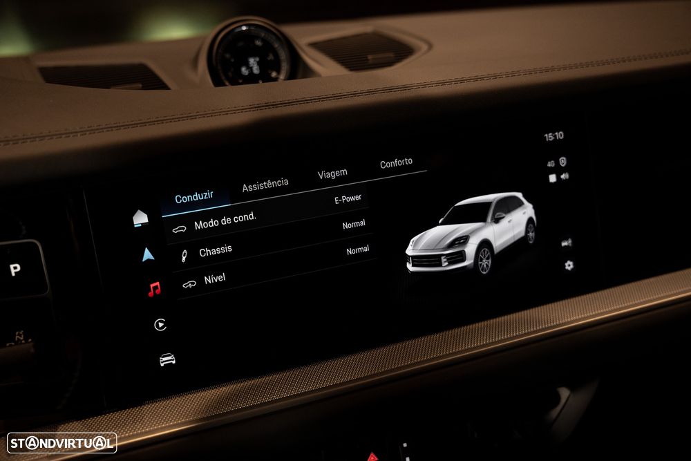 Porsche Cayenne E-Hybrid Tiptronic S - 29