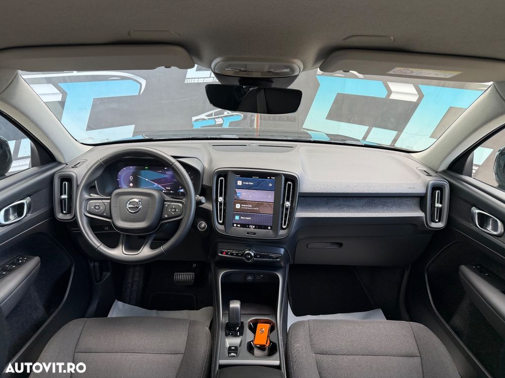 Volvo XC 40 B3 AT FWD MHEV Core - 7