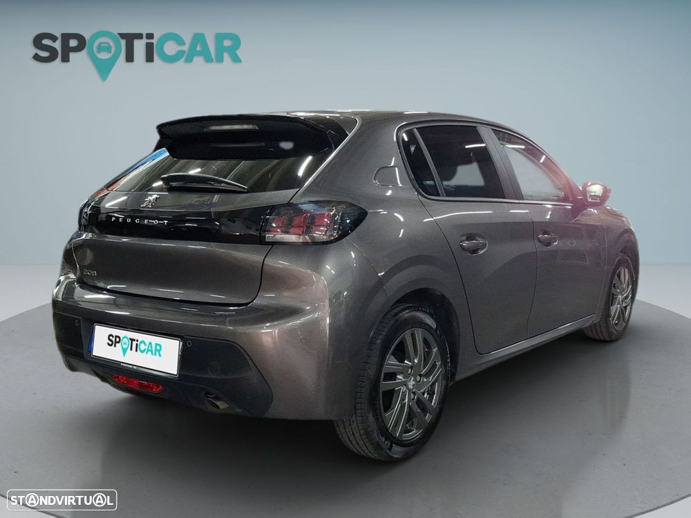Peugeot 208 1.2 PureTech Active Pack - 8