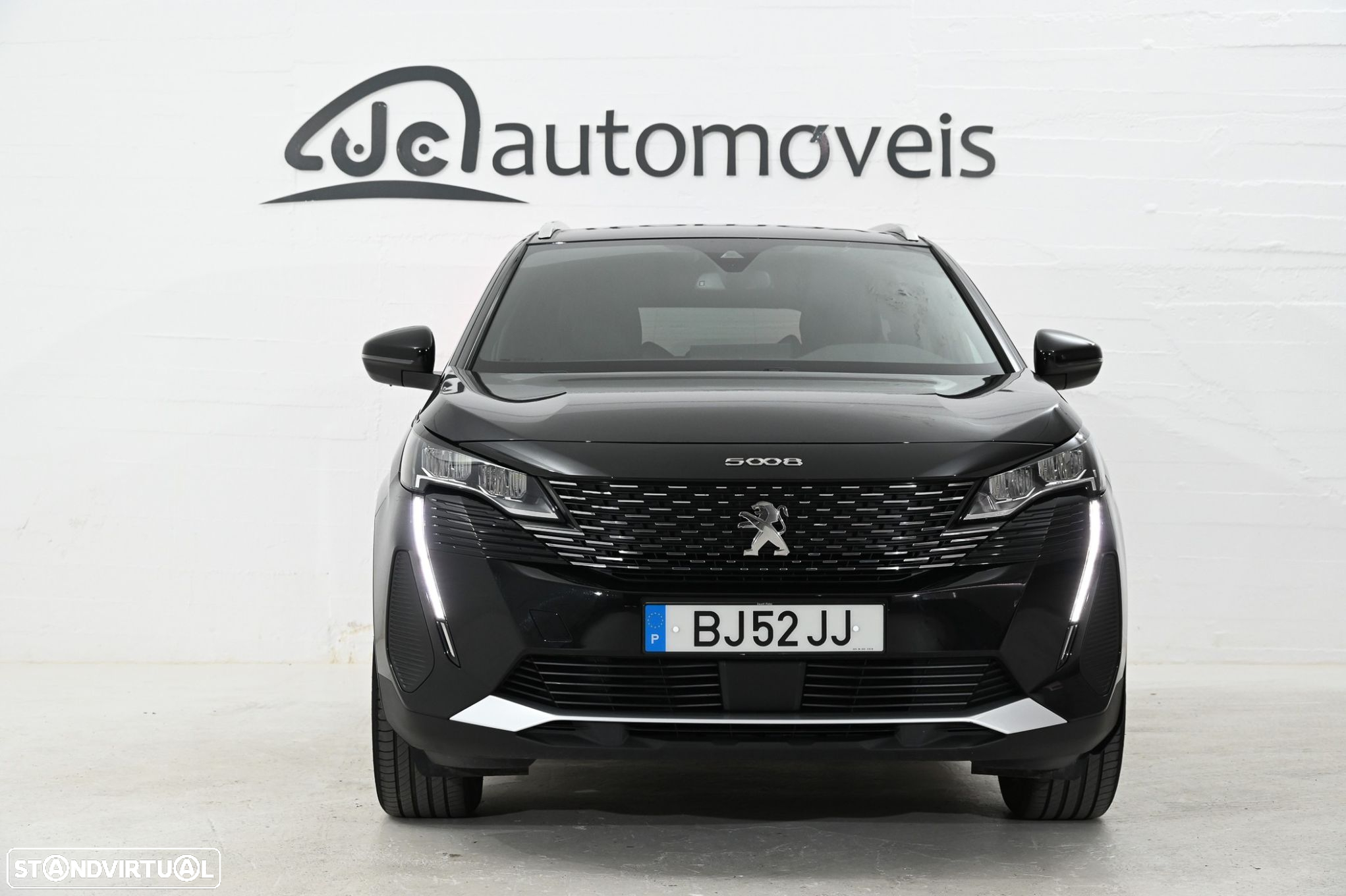 Peugeot 5008 1.5 BlueHDi Allure Pack EAT8 - 5