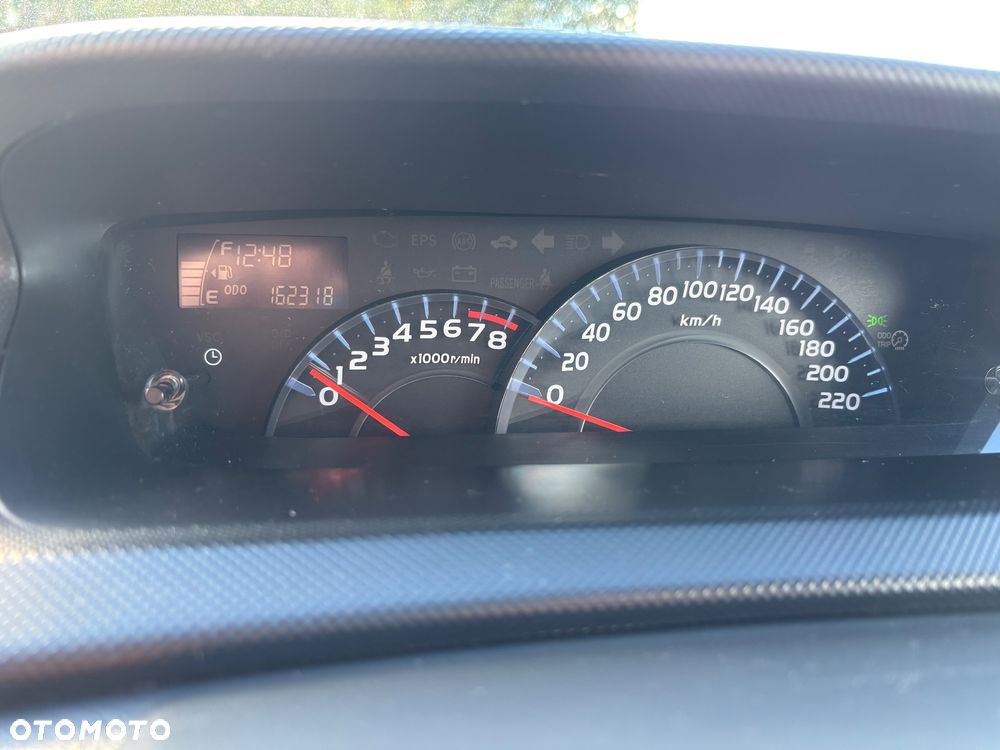 Daihatsu Materia 1.5 - 3