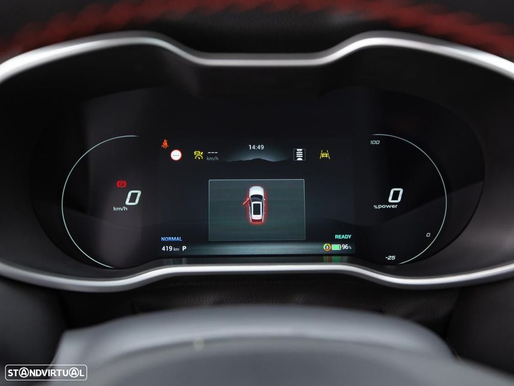 MG ZS EV 72.6 kWh Luxury - 19