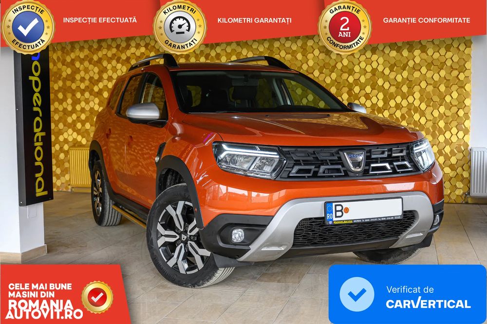 Dacia Duster TCe 150 EDC SL Prestige Extreme - 3