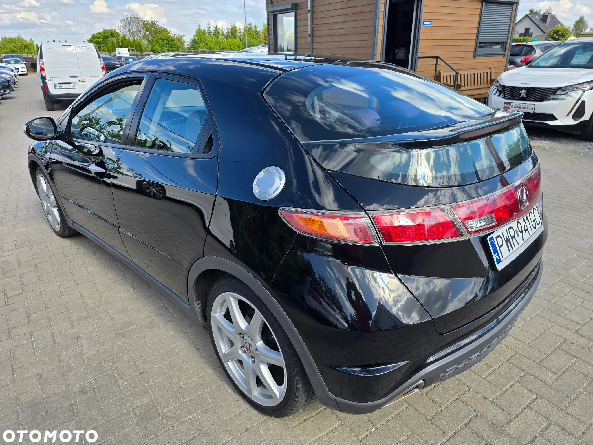 Honda Civic - 5