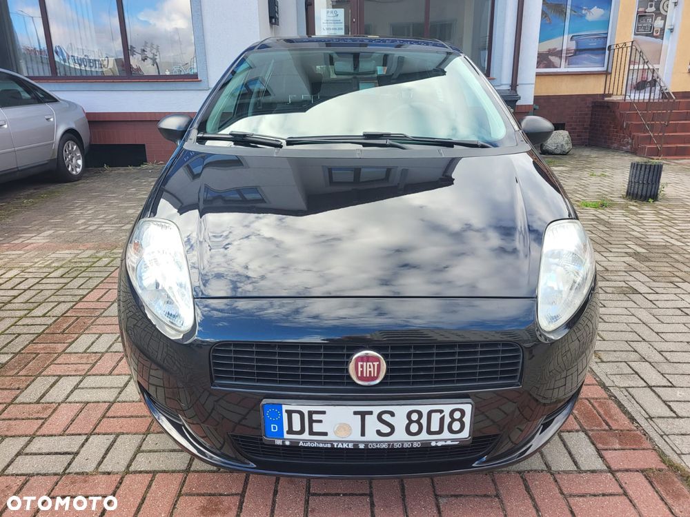 Fiat Punto 1.2 Easy - 4