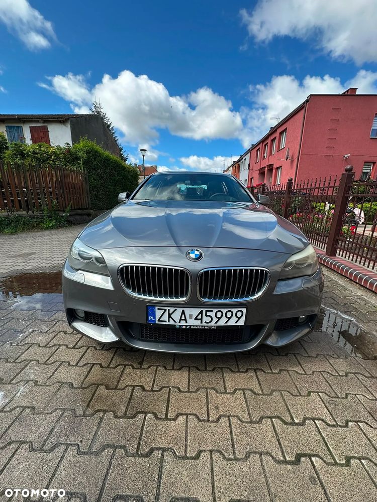 BMW Seria 5 520d - 1