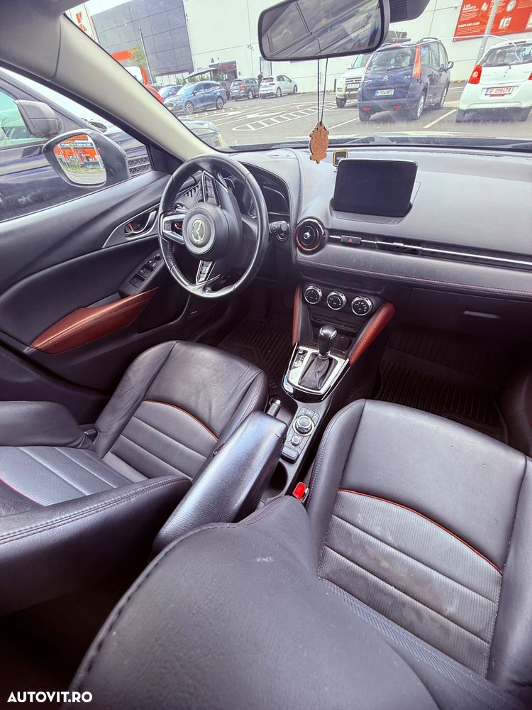 Mazda CX-3 CD105 4x4 AT Revolution - 7
