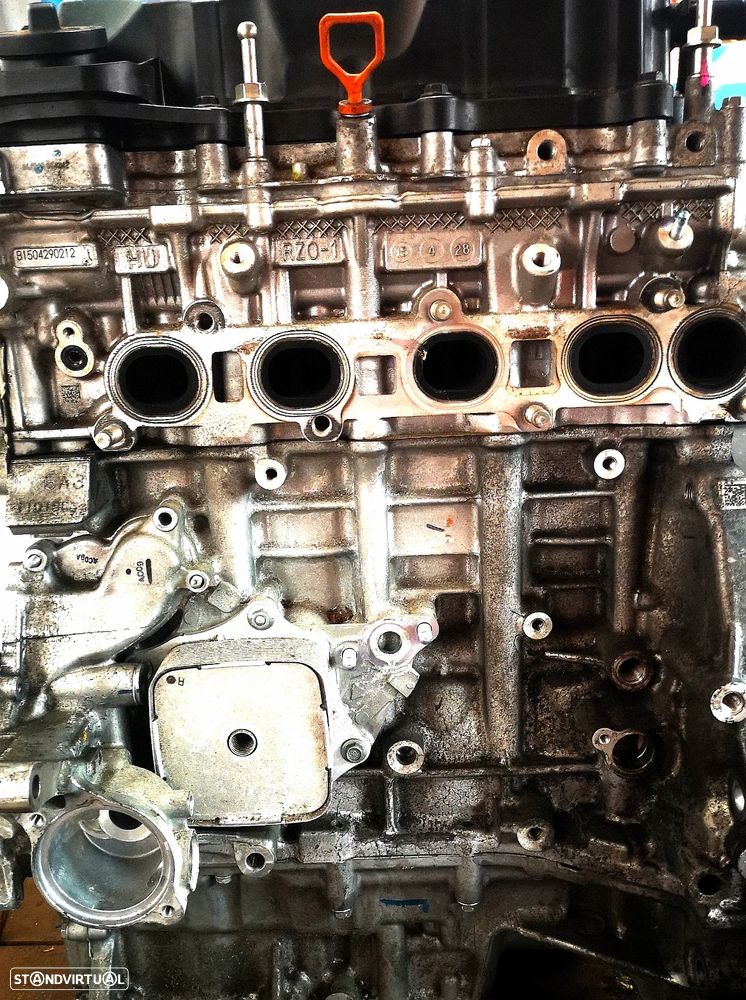 Motor 1.6 i-dtec pra Honda hrv 2016+ N16A3 - 2