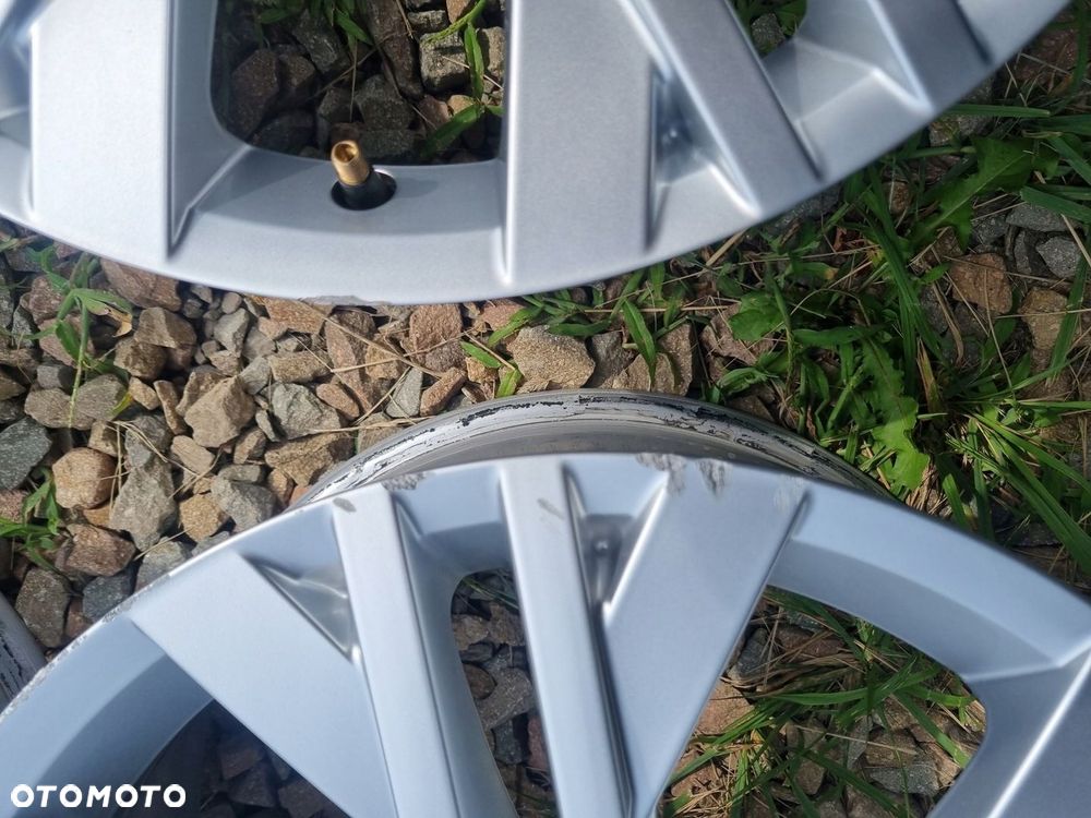 VW PASSAT B8 ALLTRACK,TIGUAN,AUDI,SEAT ALHAMBRA ,skoda alu 7x17 ET38 super - 11