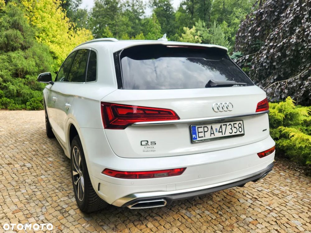Audi Q5 45 TFSI quattro S tronic S line business - 4