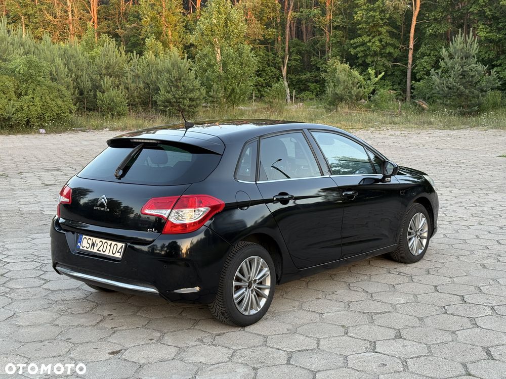 Citroën C4 - 3