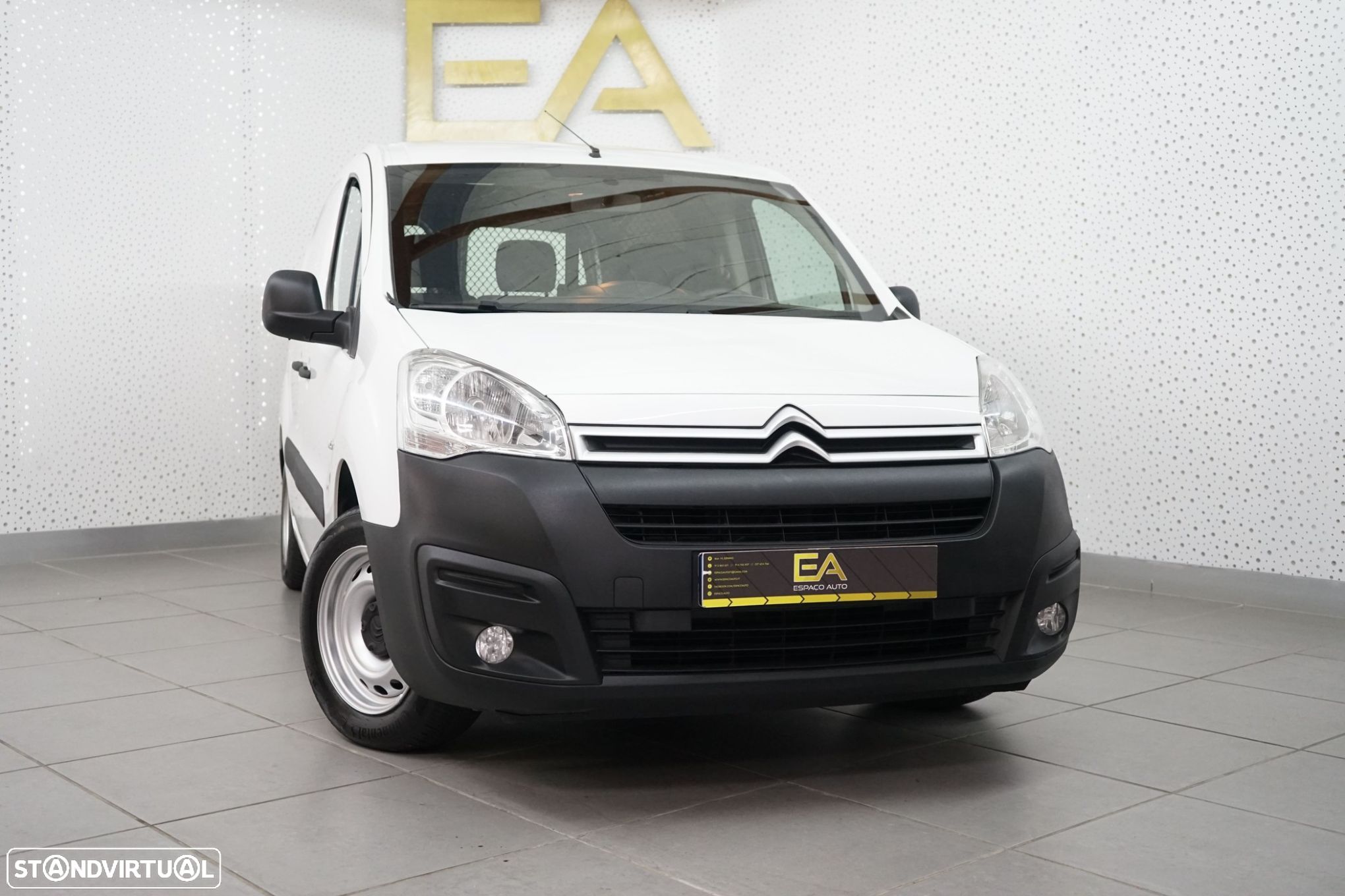 Citroën Berlingo 1.6 BlueHDi Feel - 1
