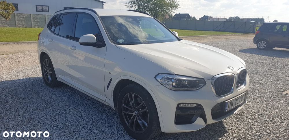 BMW X3 xDrive20d - 20