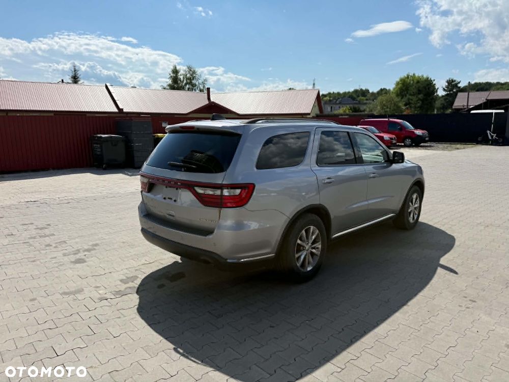Dodge Durango 3,6 Limited - 7