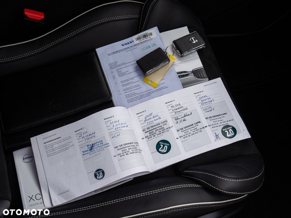 Volvo XC 60 D4 Geartronic RDesign - 39
