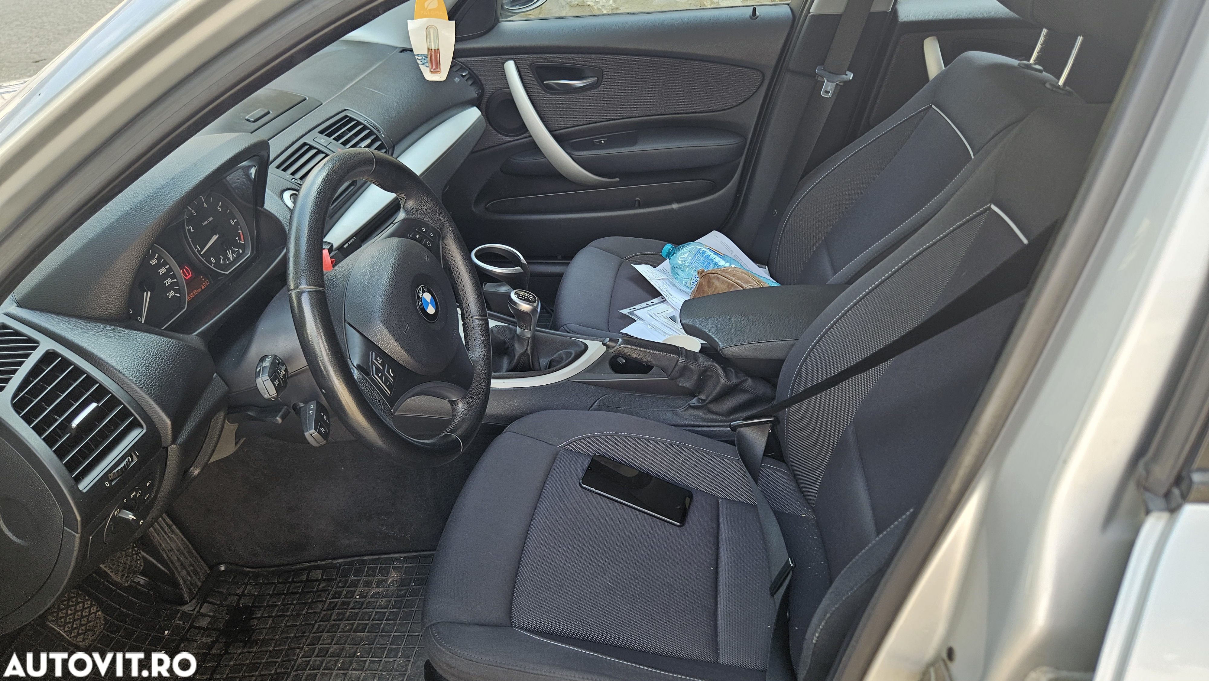 BMW Seria 1 116i - 9
