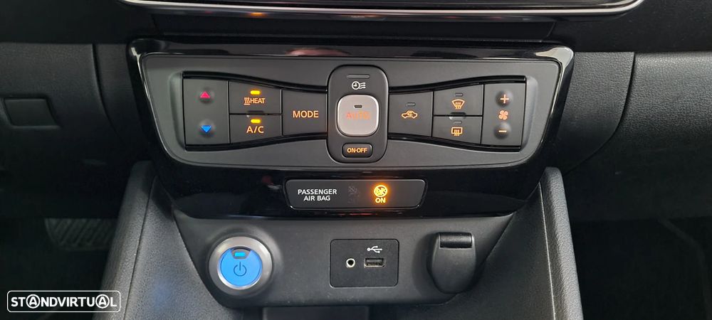 Nissan Leaf Acenta - 19