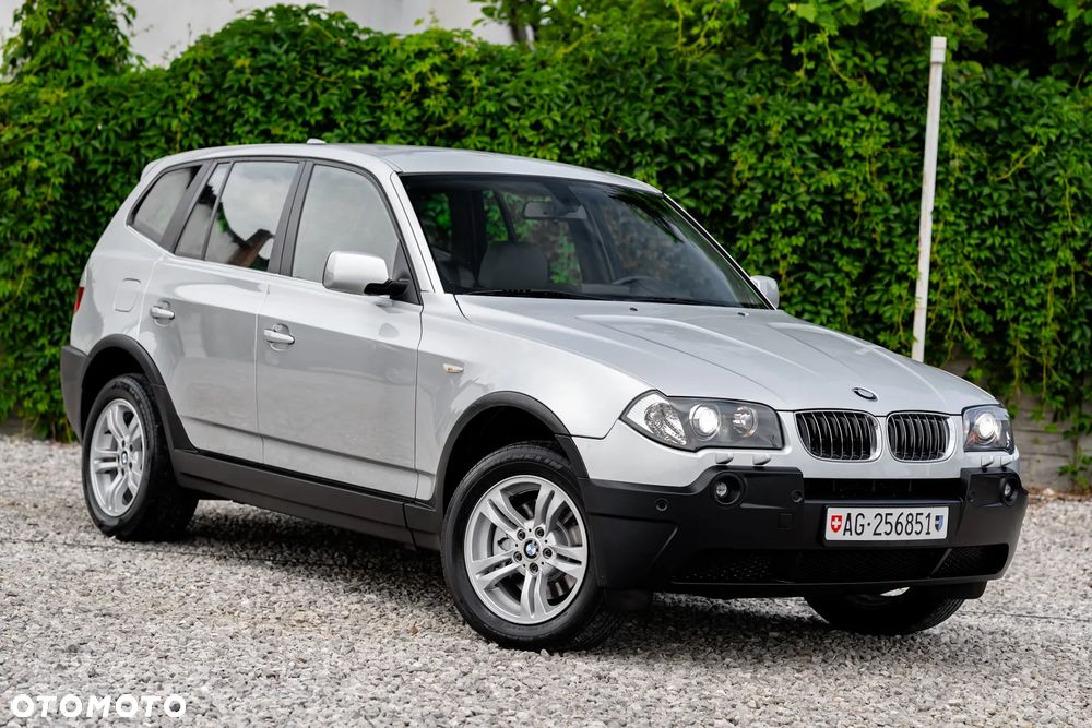 BMW X3 - 10