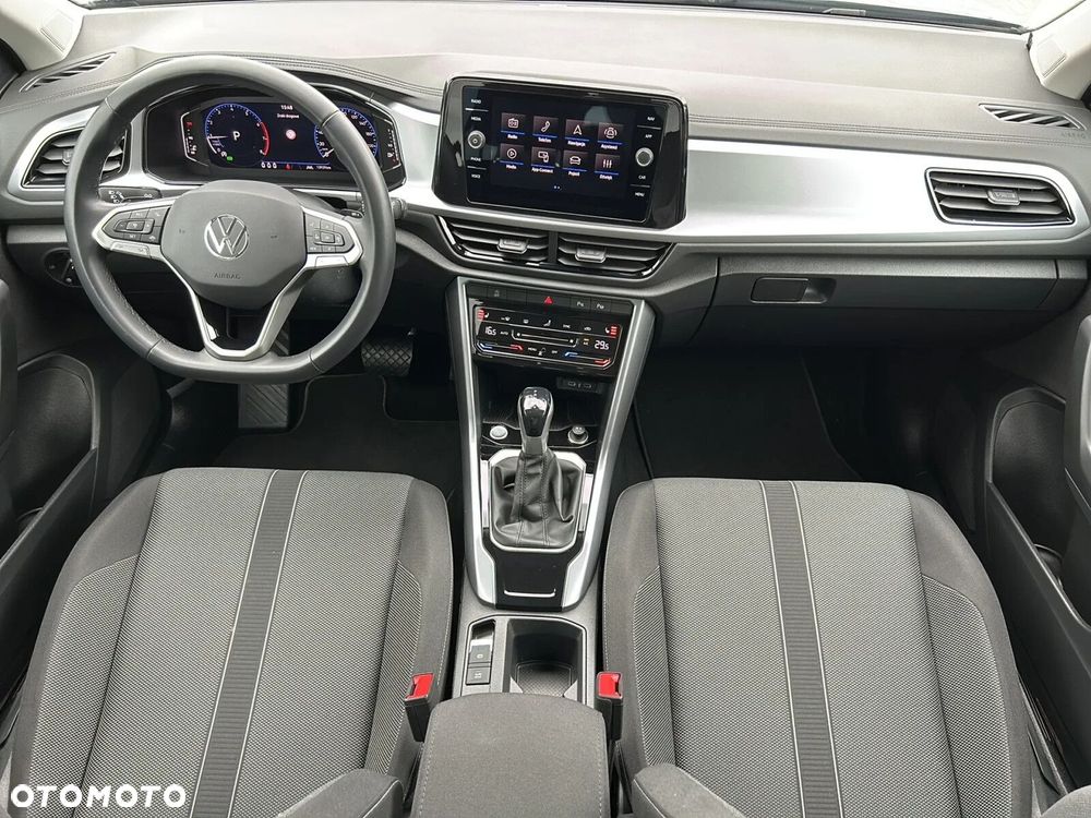 Volkswagen T-Roc 1.5 TSI Life Plus DSG - 5