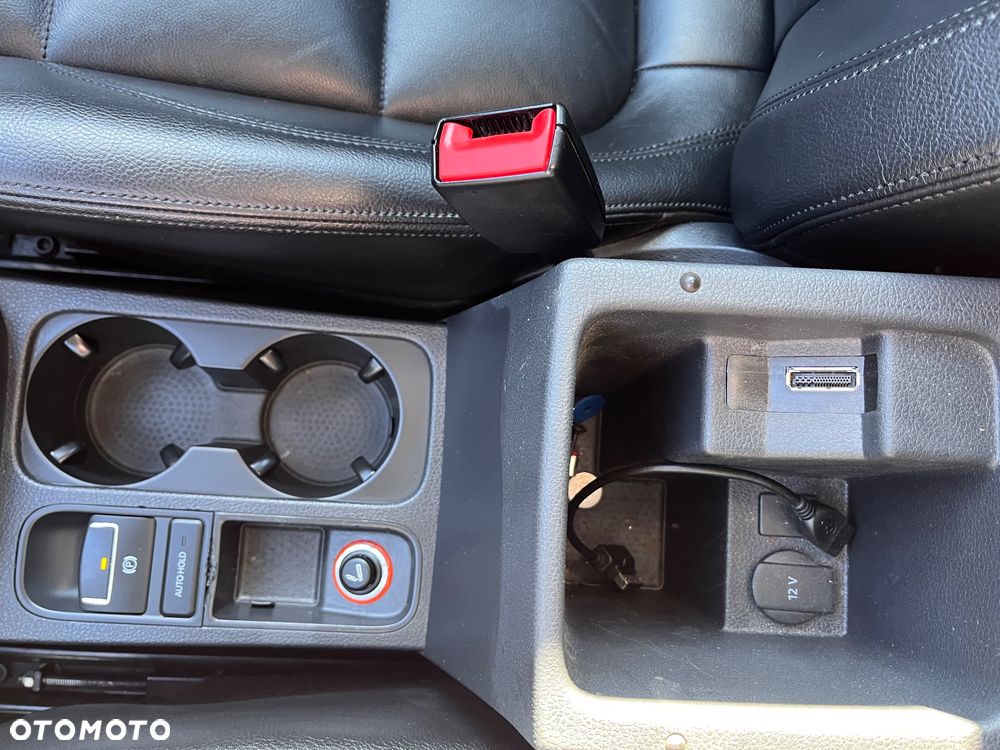 Seat Alhambra 2.0 TDI Sport Edition - 20