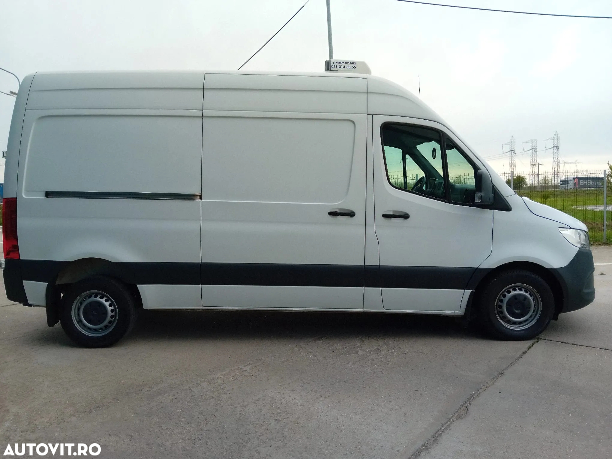 Mercedes-Benz Sprinter 314 CDI, Thermo King -20C, TOP !!! - 7