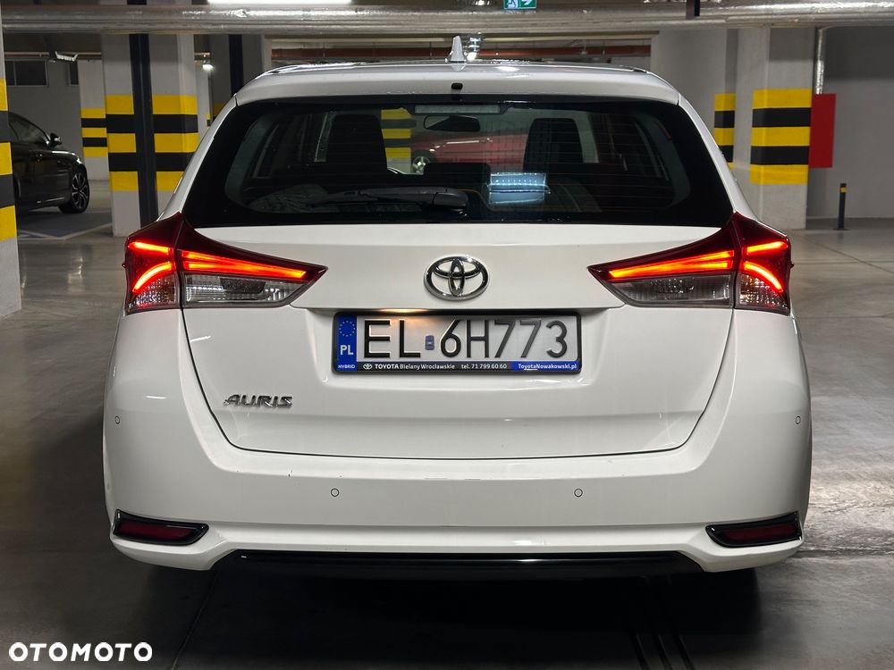 Toyota Auris 1.6 Active - 6